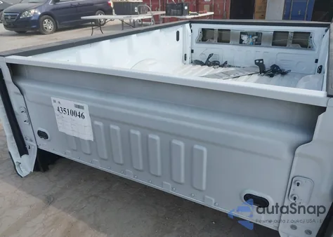 2024 Ford Super Duty F-250 из США, поврежденный, VIN 24FORDTRUCKBED